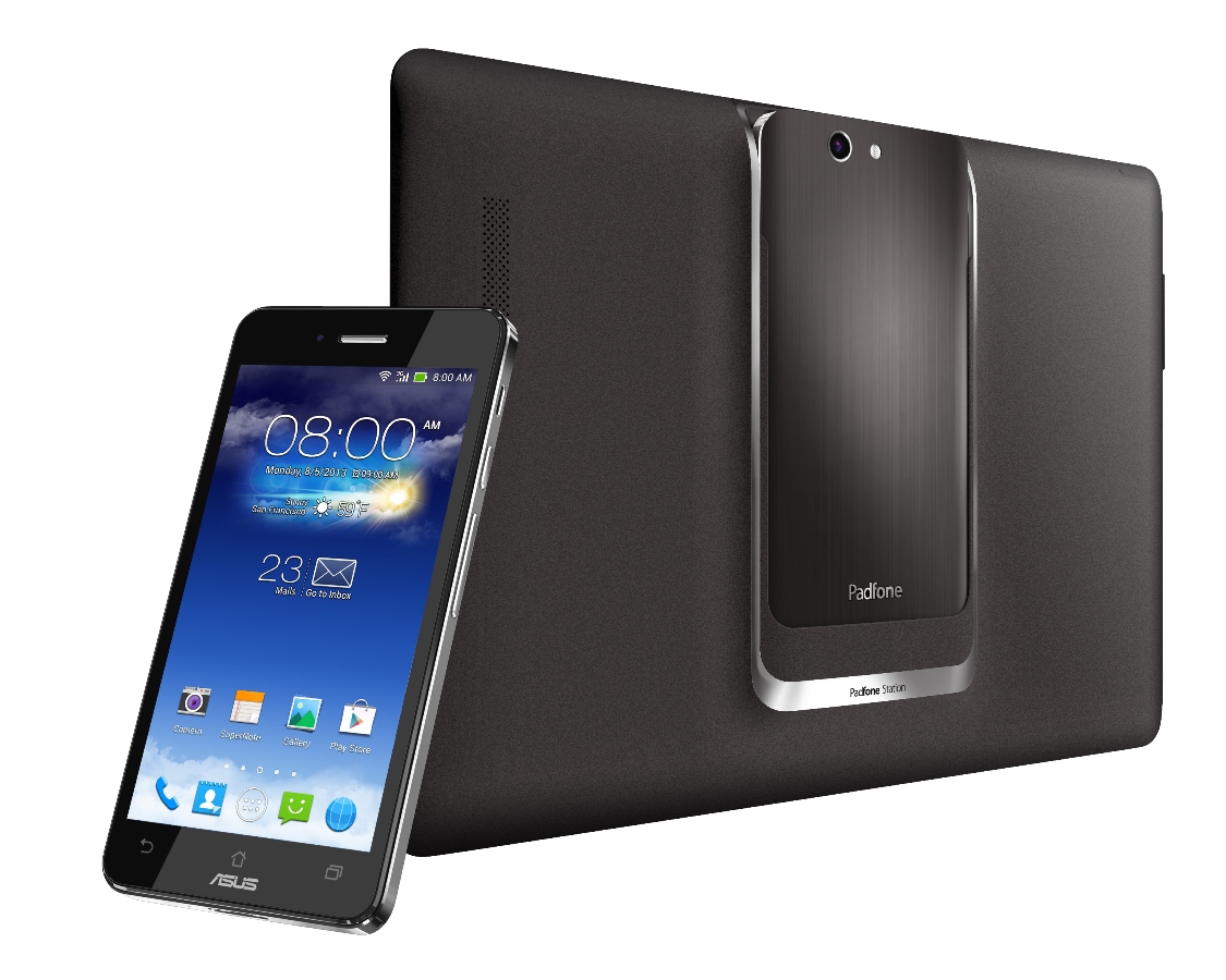 ASUS The New PadFone 01