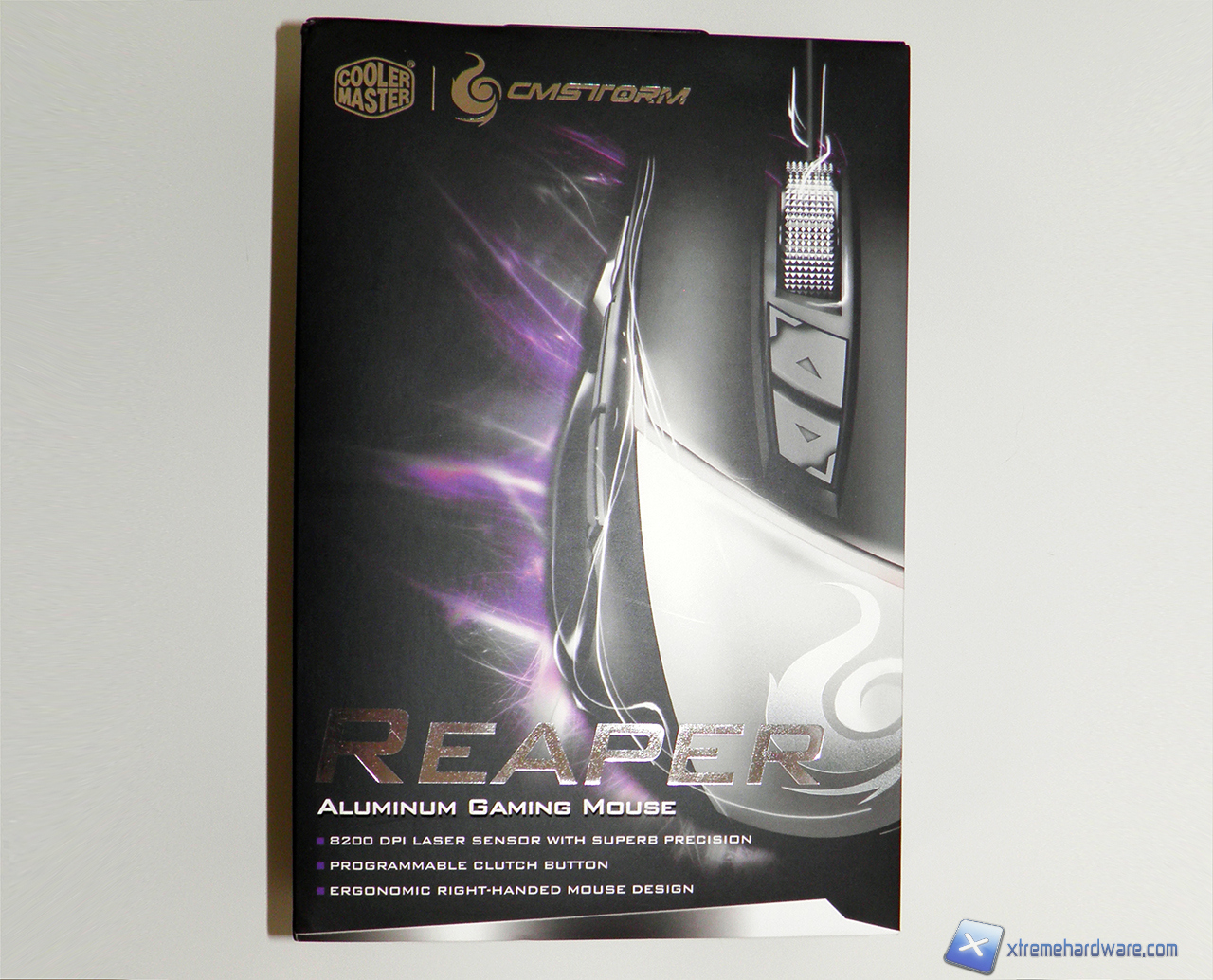 reaper d1