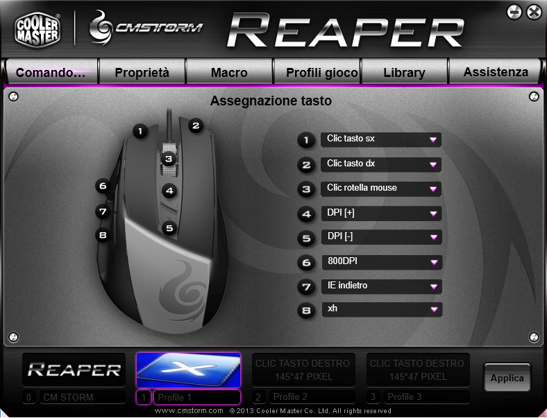reaper d1