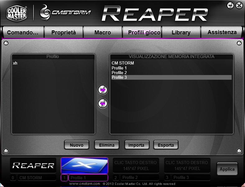 reaper d4