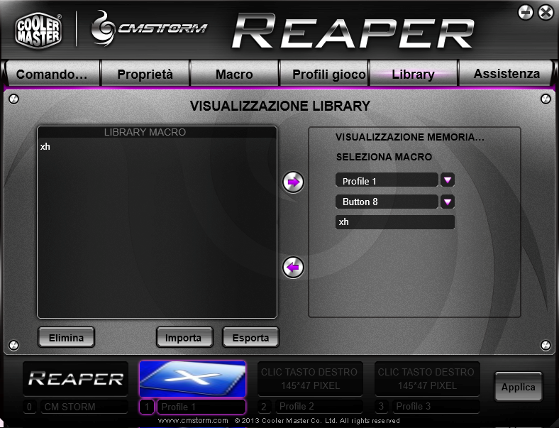 reaper d5