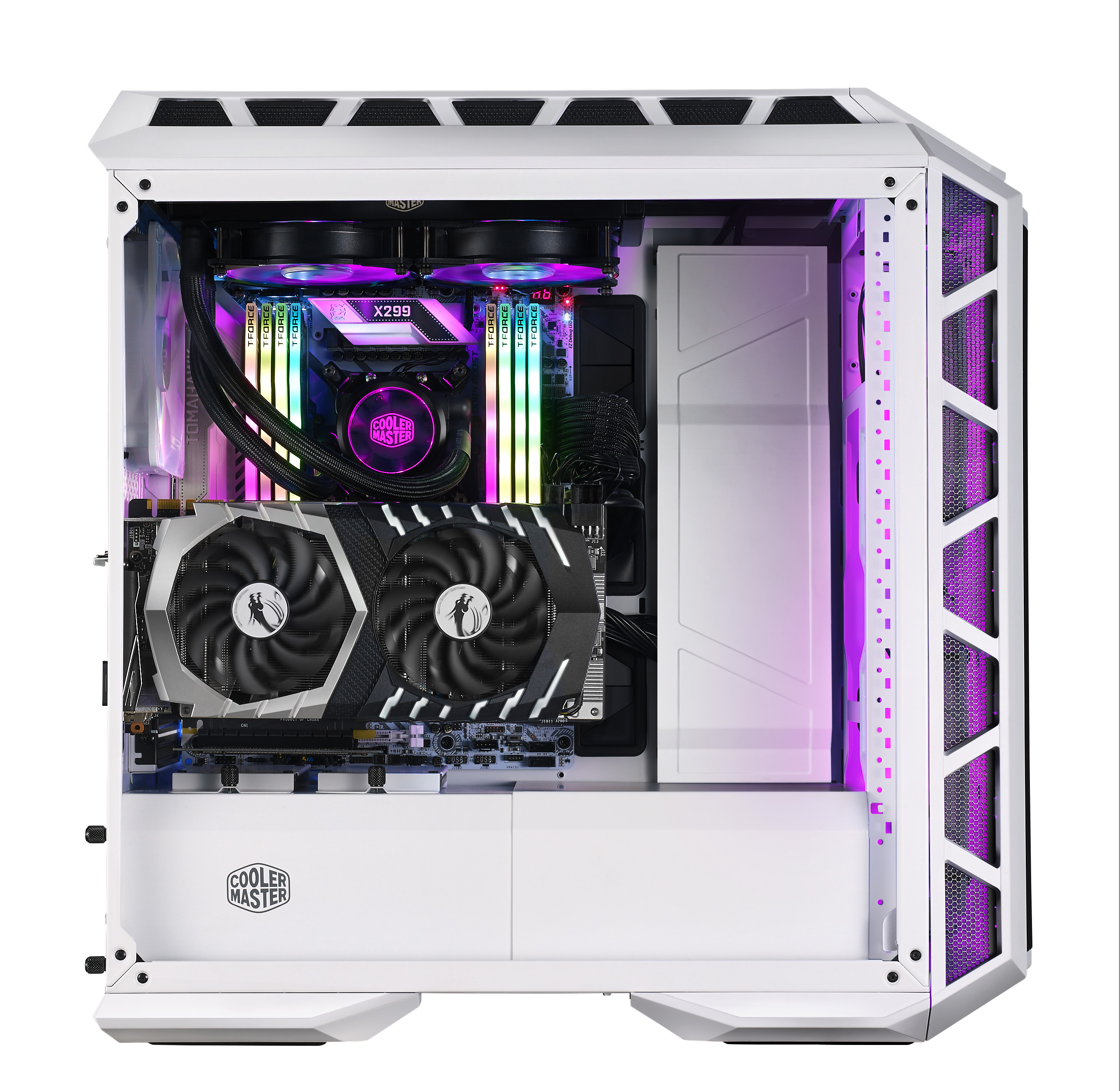 H500P MESH WHITE 2