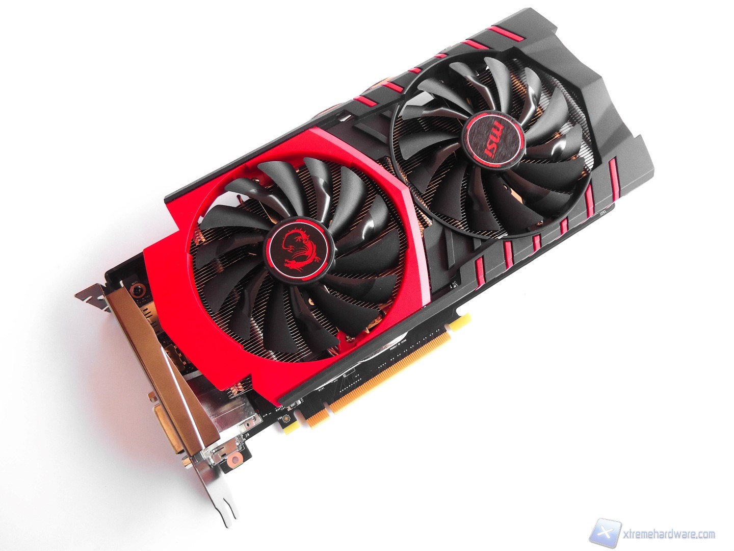 MSI GTX 960 Gaming 2G 20