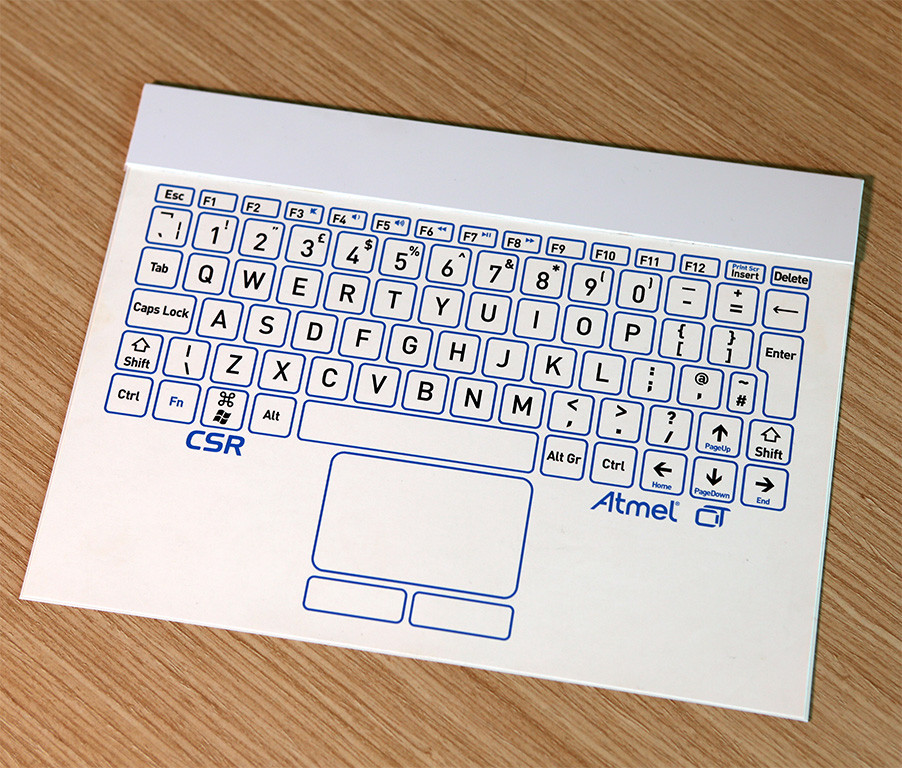 CSR keyboard 01