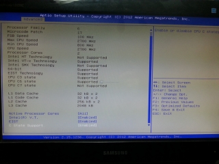 SHUTTLE DS81 BIOS 00008